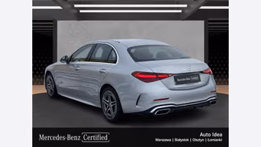 MERCEDES-BENZ C Klasa