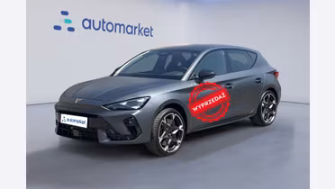 CUPRA Leon