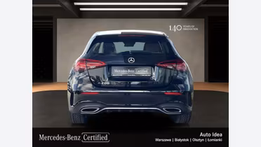 MERCEDES-BENZ A Klasa