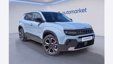 JEEP Avenger