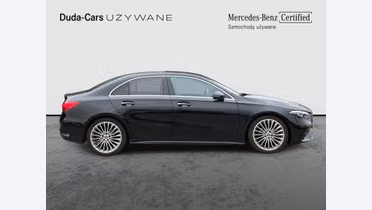 MERCEDES-BENZ A Klasa