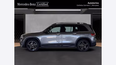 MERCEDES-BENZ GLB