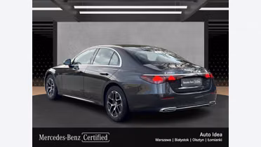 MERCEDES-BENZ E Klasa
