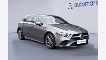 MERCEDES-BENZ A Klasa