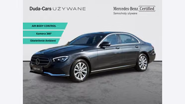 MERCEDES-BENZ E Klasa