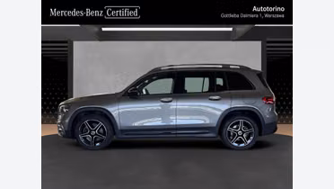 MERCEDES-BENZ GLB