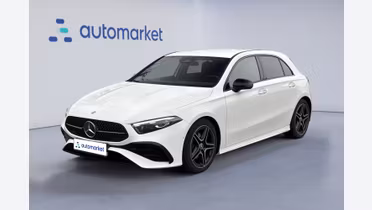 MERCEDES-BENZ A Klasa