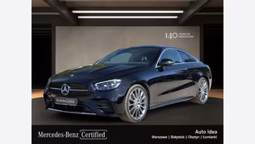 MERCEDES-BENZ E Klasa