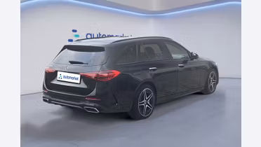 MERCEDES-BENZ C Klasa