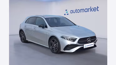 MERCEDES-BENZ A Klasa