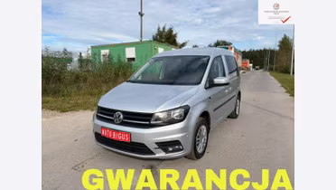 VOLKSWAGEN Caddy