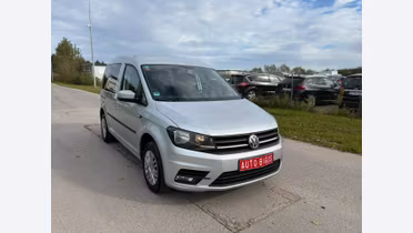 VOLKSWAGEN Caddy