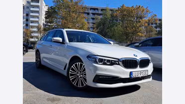 BMW Seria 5