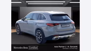 MERCEDES-BENZ GLC