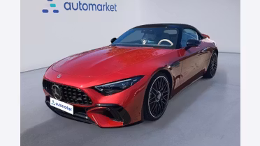 MERCEDES-BENZ SL