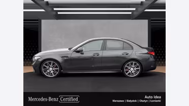 MERCEDES-BENZ C Klasa