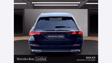 MERCEDES-BENZ E Klasa