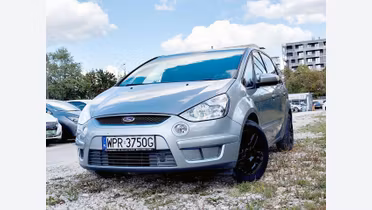 FORD S-MAX