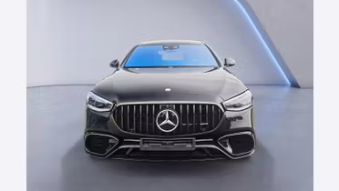 MERCEDES-BENZ S Klasa