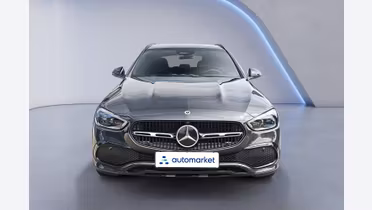 MERCEDES-BENZ C Klasa