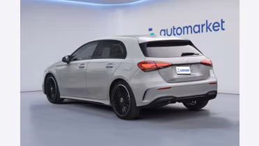 MERCEDES-BENZ A Klasa