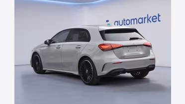MERCEDES-BENZ A Klasa