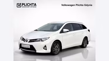 TOYOTA Auris