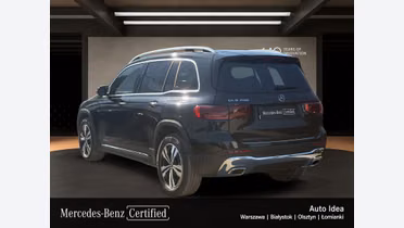 MERCEDES-BENZ GLB