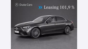 MERCEDES-BENZ C Klasa