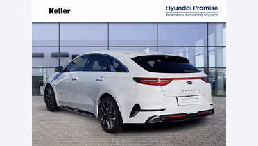 KIA ProCeed