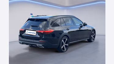 MERCEDES-BENZ C Klasa
