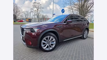 MAZDA CX-90