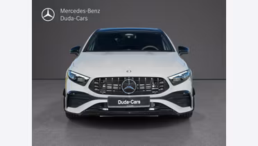 MERCEDES-BENZ A Klasa