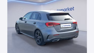 MERCEDES-BENZ A Klasa