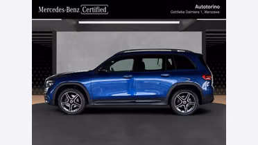 MERCEDES-BENZ GLB