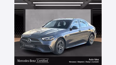 MERCEDES-BENZ C Klasa