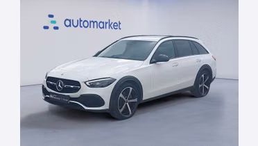 MERCEDES-BENZ C Klasa