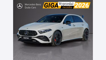 MERCEDES-BENZ A Klasa