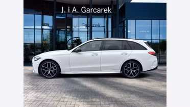 MERCEDES-BENZ C Klasa