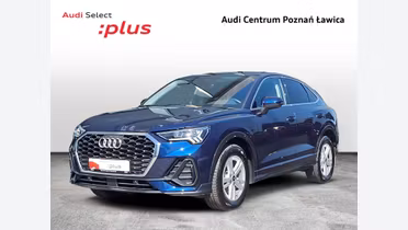 AUDI Q3 Sportback