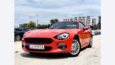 FIAT 124
