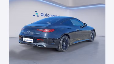 MERCEDES-BENZ CLE