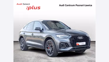 AUDI Q5 Sportback
