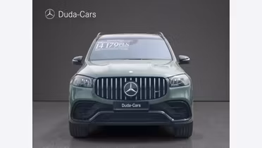 MERCEDES-BENZ GLS