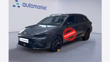 CUPRA Leon
