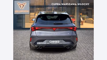 CUPRA Leon Sportstourer