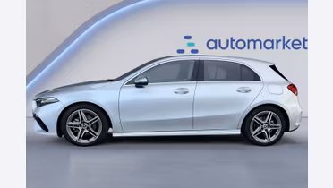 MERCEDES-BENZ A Klasa