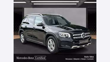 MERCEDES-BENZ GLB