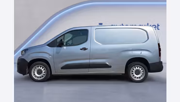 PEUGEOT Partner Van