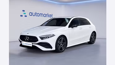 MERCEDES-BENZ A Klasa